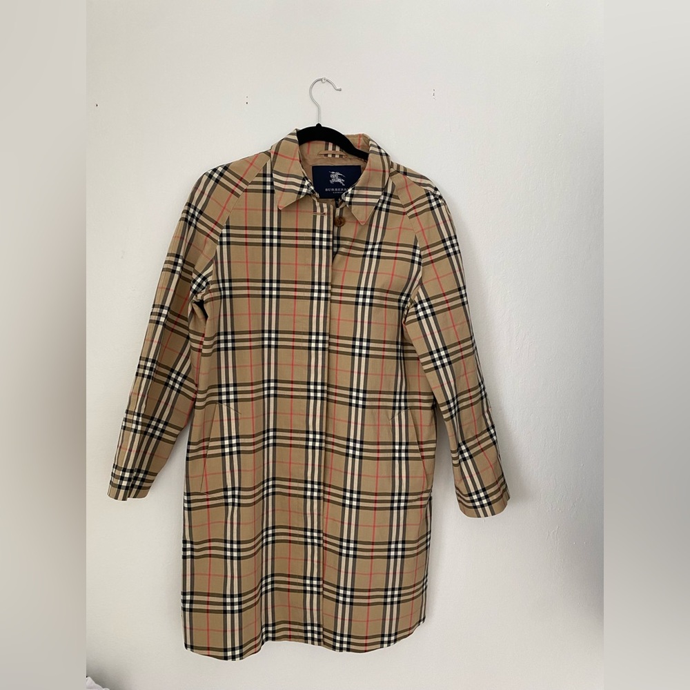 Burberry Coat